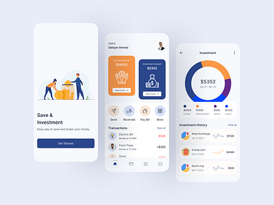 Banking App