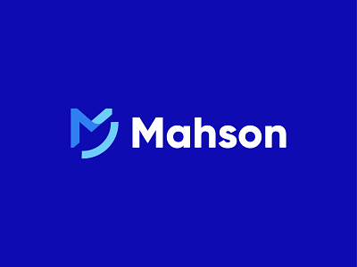 Mashon ( M letter logo ) aman ullah aman m letter logo m logo mashon minimal logo design