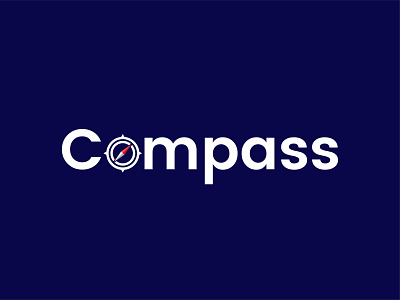 Compass aman ullah aman compass compass logo dribbble logo magnet logo minimal logo design