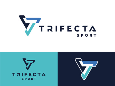 Trifecta - Fitness fitness logo gym logo logo penrose triangle sportlogo triangle logo trifecta trifecta sport