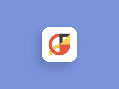 App Icon DAILY UI #005 dailyui design figma icon logo ui