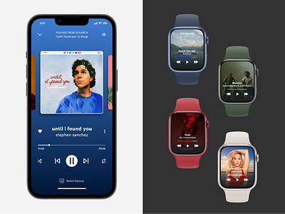 Music App