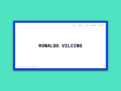 Ronalds Vilcins