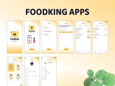 Food Delivery Store Application with Order Management