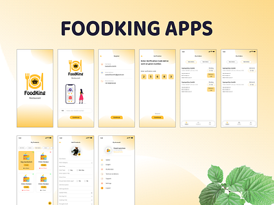 Food Delivery  Store Application with Order Management