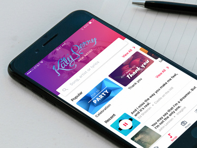 Add Music to Photos! Share Lyrics & GIFs