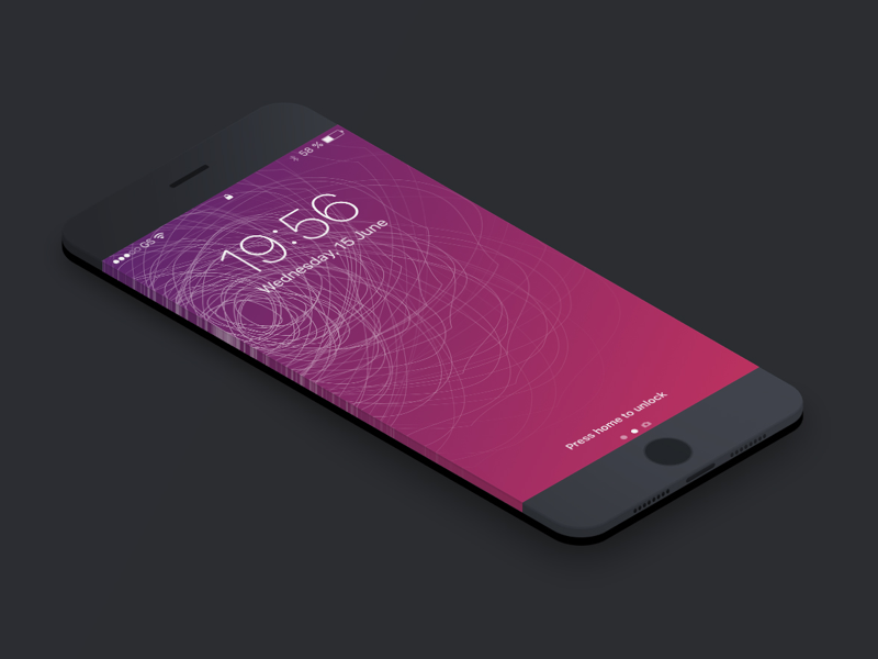 Free Iphone Template Wallpaper, Iphone Template Wallpaper Download -  WallpaperUse - 1