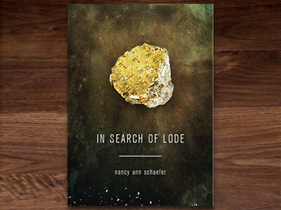 In Search of Lode Cover author book cover gold