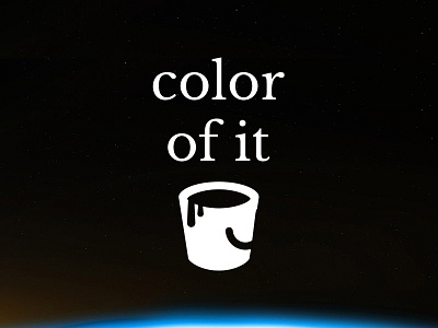 Color Of It - find the color of things