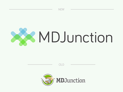 Mdjunction Logo