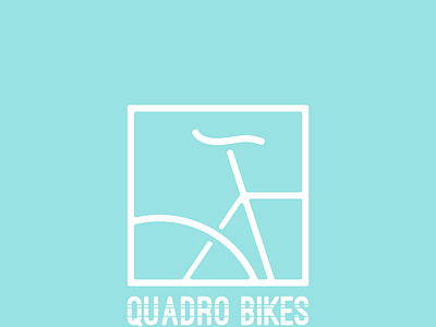 Identidade Visual - Quadro Bikes