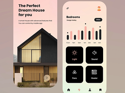 Mobile App For Your Perfect Dream House