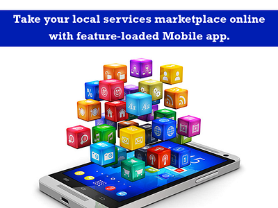 Mobile App Services app development apps design illustration logo mobile app development mobile app development company mobile applications mobile apps prometteursolutions