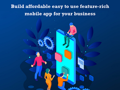 Mobile App Development app development apps design illustration logo mobile app development mobile app development company mobile applications mobile apps prometteursolutions