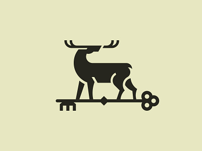 Deer Key Logo