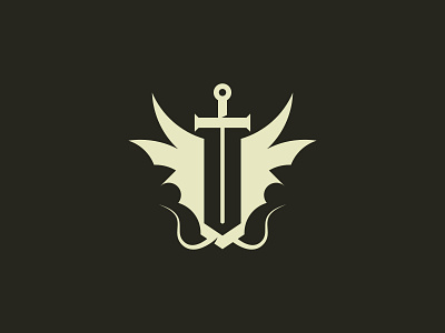 Dragon Sword Logo