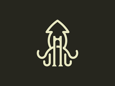 Squid Bridge Logo