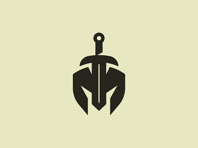 Spartan Sword Logo