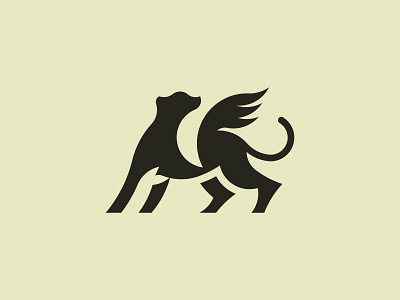 Flying Puma Logo