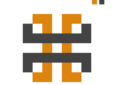 H + H Logo design adobe illustrator affinity designer brand design brand identity branding design emblem graphic design illustrator logo logo concept logo design logo inspiration logo type minimal logo minimalistic