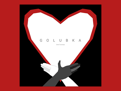 Poster - "GOLUBKA"