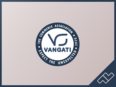 VANGATI logo branding design graphic design icon illustration logo vangati vector