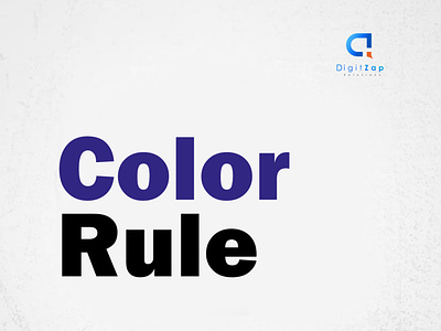 Color Rule animation branding graphic design motion graphics ui