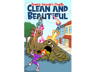 Prince George's County - Clean and Beautiful