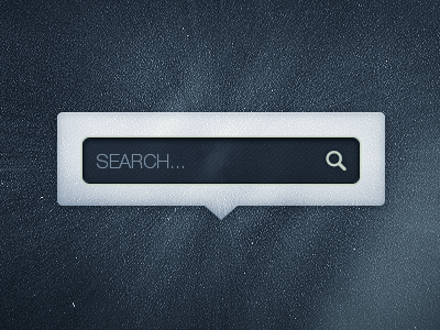 Search Element dark element freebie pixel pixel perfect search space tooltip ui yummy