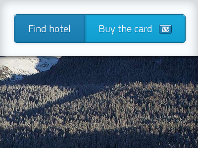 Tdc button card cold discount header hotels landing menu navigation perfect pixel sneakpeak tdc thediscountcard webdesign winter