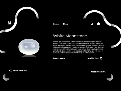 Moonstone.