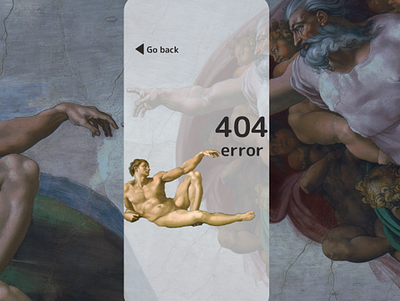 404 page #dailyui day008 dailyui design ui