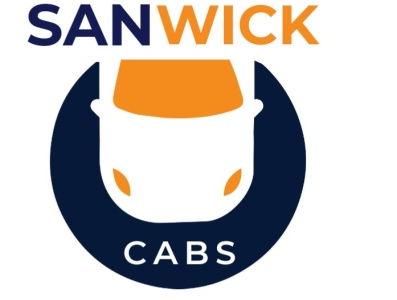 Logo design for a Cab service brand branding logo logo design logodesigning