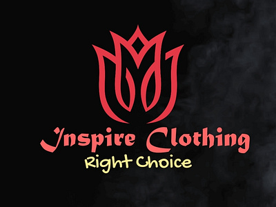 Branding Logos with tag line apparel apparel branding branding creative logos logo