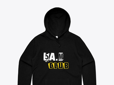T shirt brands logo developments 5am club official page 5amclubofficialpage brand branding logo
