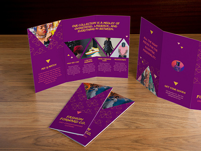 Professional Brochure Design