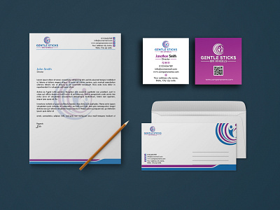 Stationary Design advertising branding business branding business card design business cards business stationary design creative stationary design graphic design illustration logo minimalistic stationary design professional stationary design stationary design