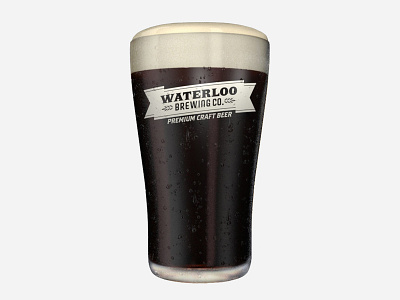 Waterloo Dark Ale