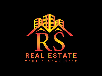 Real Estate Logo Design