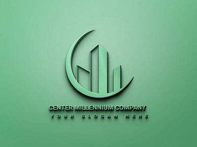 REAL ESTATE LOGO  DESIGN