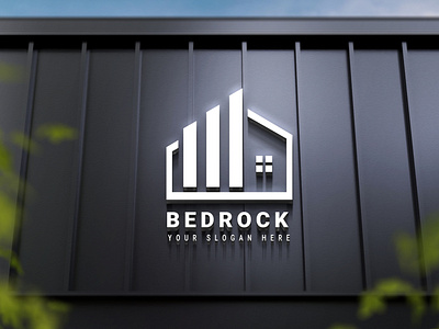 REAL ESTATE LOGO DESIGN