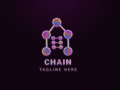 REAL ESTATE -CHAIN LOGO DESIGN