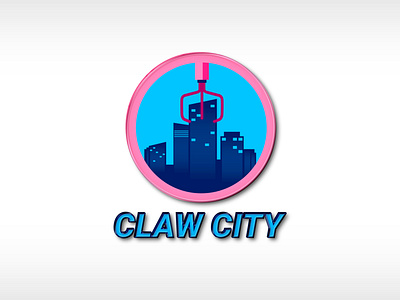 REAL ESTATE -CLAW CITY LOGO DESIGN branding branding logo claw city corporate creative design logo professional real estate logo