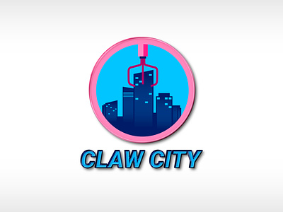 REAL ESTATE -CLAW CITY LOGO DESIGN