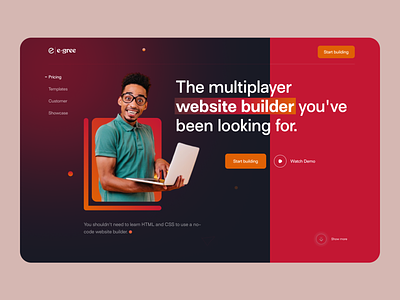 Web Builder Website