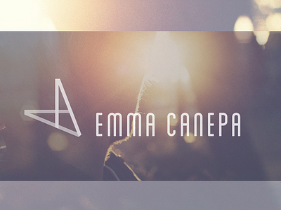 Emma Canepa brand ciervo emma canepa identity jewelry logo