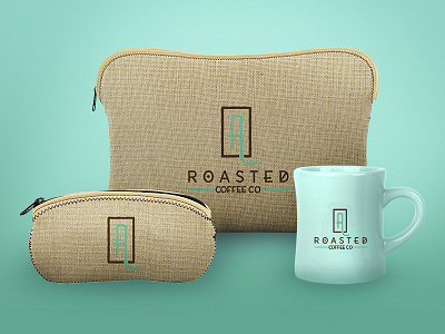 Roasted Coffee Mock Ups color design marketing promo promotional products trendy