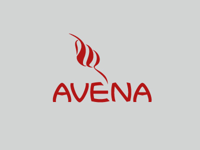 Avena logo logo design