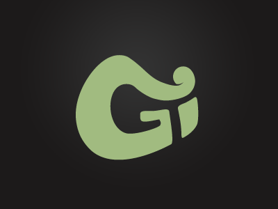New Logotype Concept for Graphic Identity Blog lettering logo logo design logotype