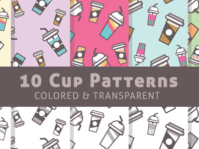 Cup Pattern